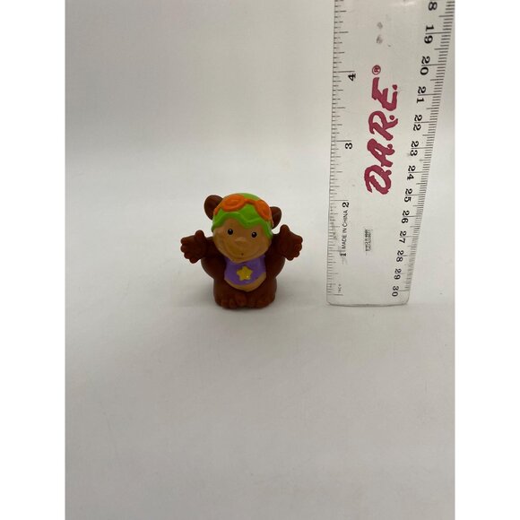 Fisher-Price Little People Circus Monkey Toy - Picture 2 of 7